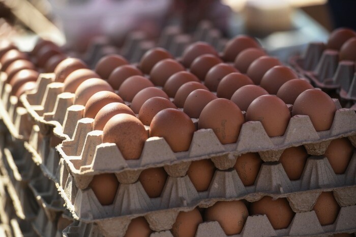 Меморандум о фиксации цен на яйца подписан в Иркутской области