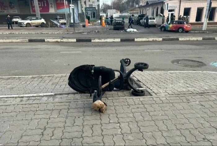 Путин назвал терактом удар ВСУ по центру Белгорода