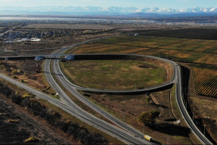 Более 130 км региональных автодорог обновили за год в Кабардино-Балкарии