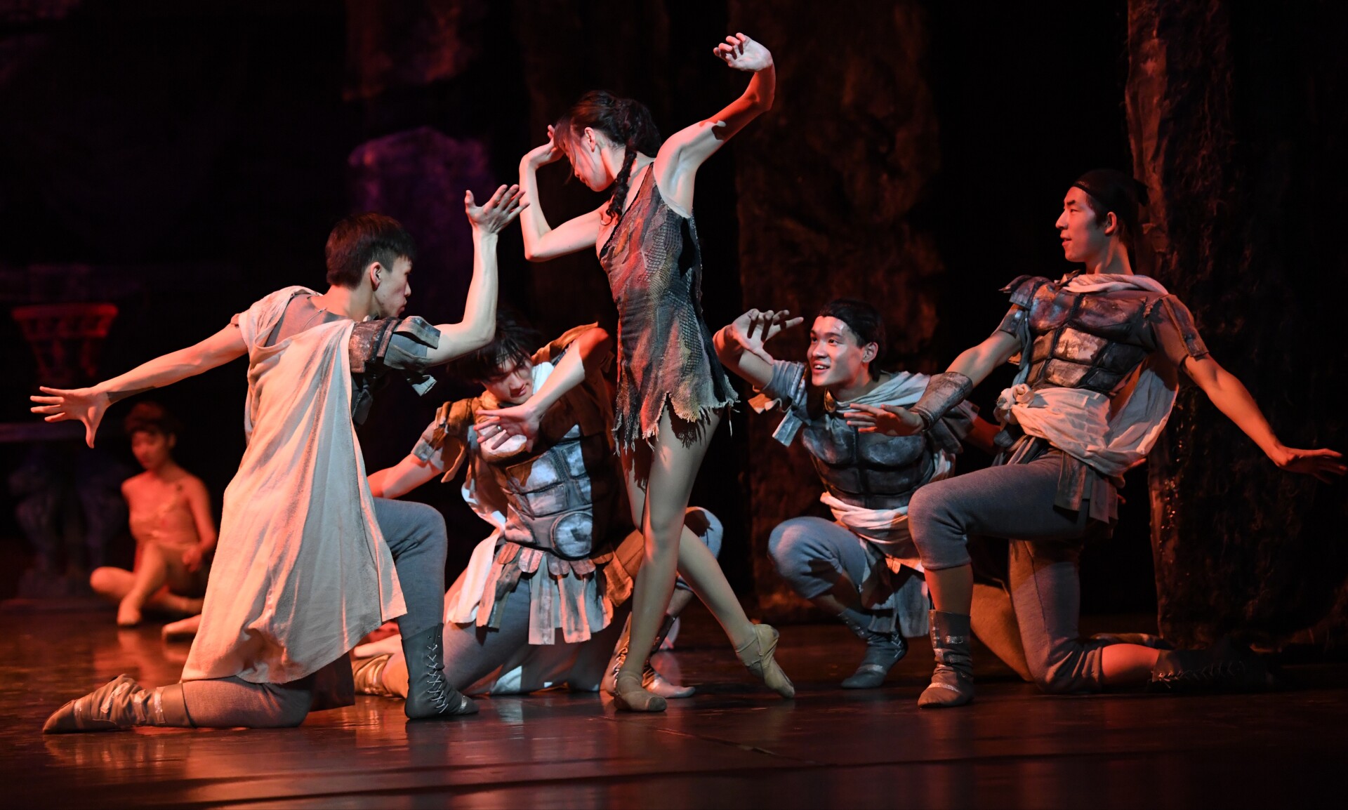Ляонинский балет из КНР проведет гастроли на Приморской сцене Мариинского театра