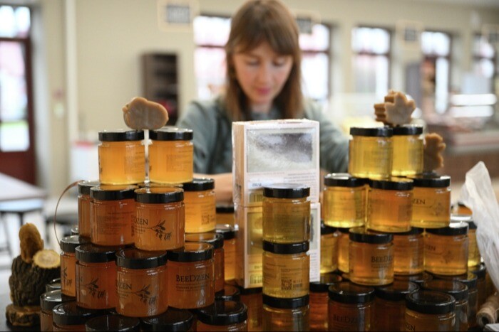 Башкирия в 2023г удвоила экспорт меда