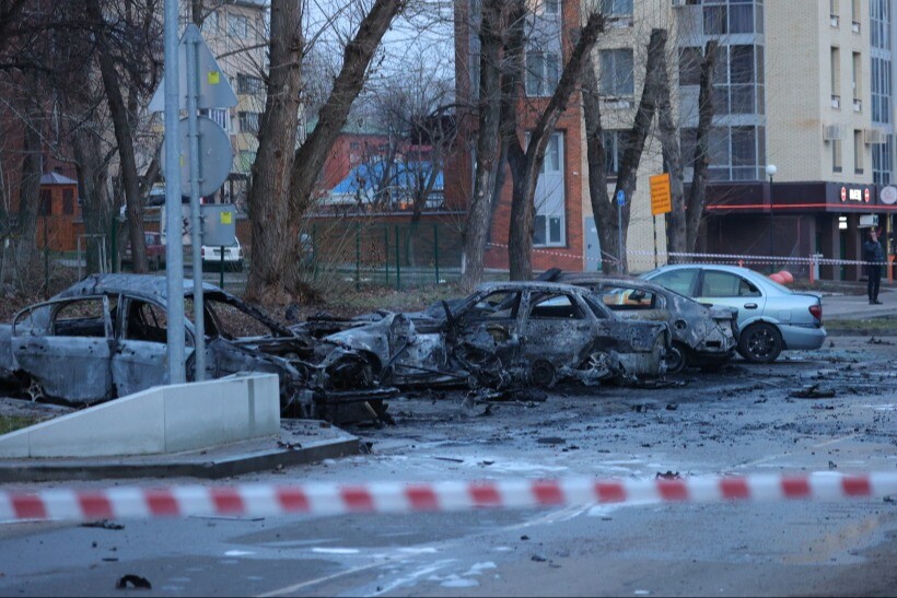 Еще 355 жителям Белгорода возместят ущерб за поврежденные обстрелами автомобили