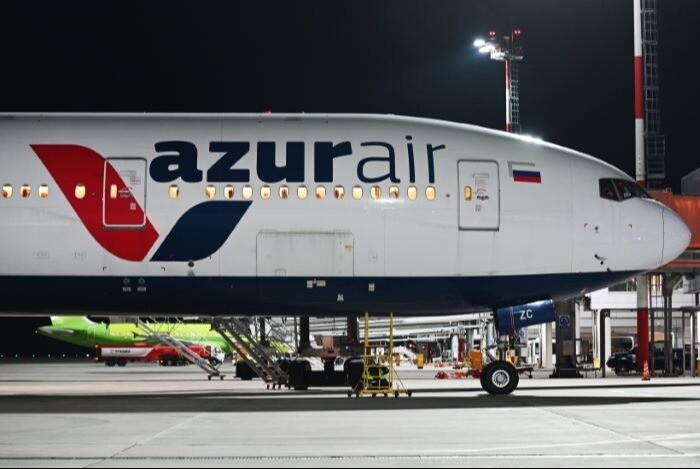 AZUR air в феврале запускает рейсы из городов Сибири и Дальнего Востока в Таиланд