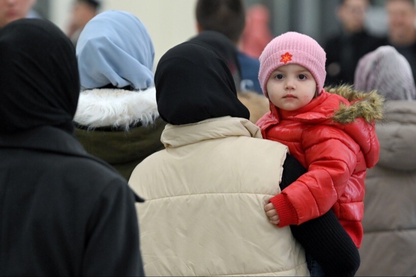Ингушетия приняла почти 130 беженцев из Палестины - глава республики