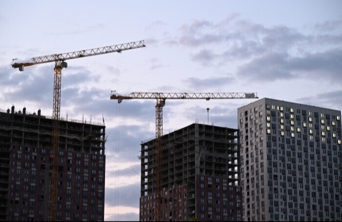 Ростовская область в 2023г увеличила ввод жилья на 9,6%