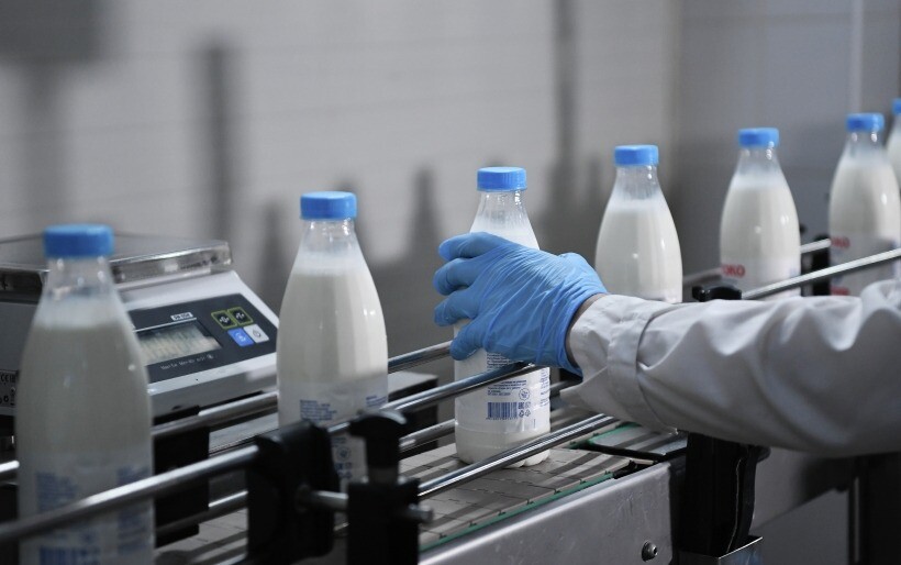 Минсельхоз РФ имеет все рычаги регулирования для предотвращения "разгона" цен на молоко, вплоть до непопулярных