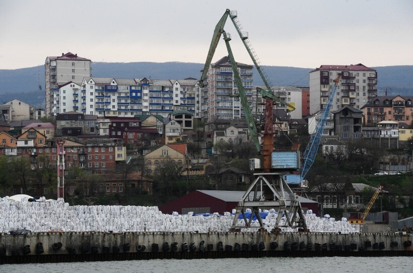 Модернизацию рыбпорта в Дагестане планируется завершить к 2026г - власти