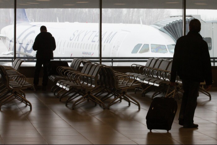 Ограничения на прилет и вылет введены в аэропорту Сочи