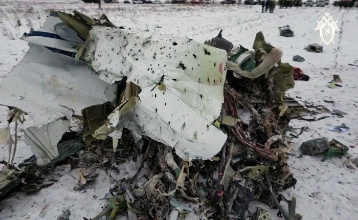 В ООН не смогли подтвердить вину Украины в гибели военного Ил-76 под Белгородом