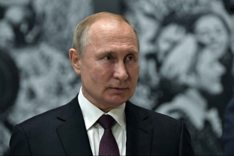 Путин: сбережение священной памяти о второй мировой - принципиальная позиция РФ