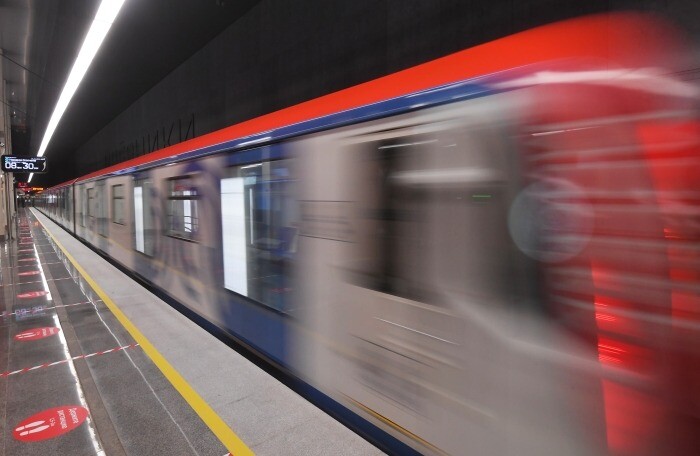 Проект с познавательными фактами о метро начали тестировать на станции "Марьина Роща" БКЛ