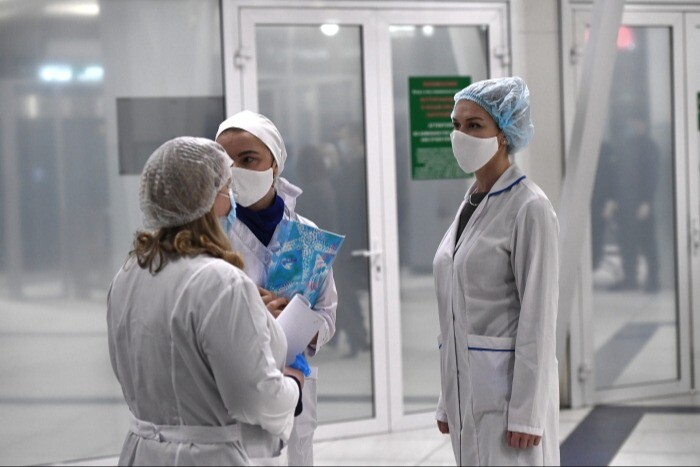 Томская область достроит поликлинику и закупит медоборудование - власти