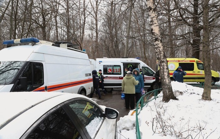 Десять человек пострадали в автоаварии с автобусом в Татарстане