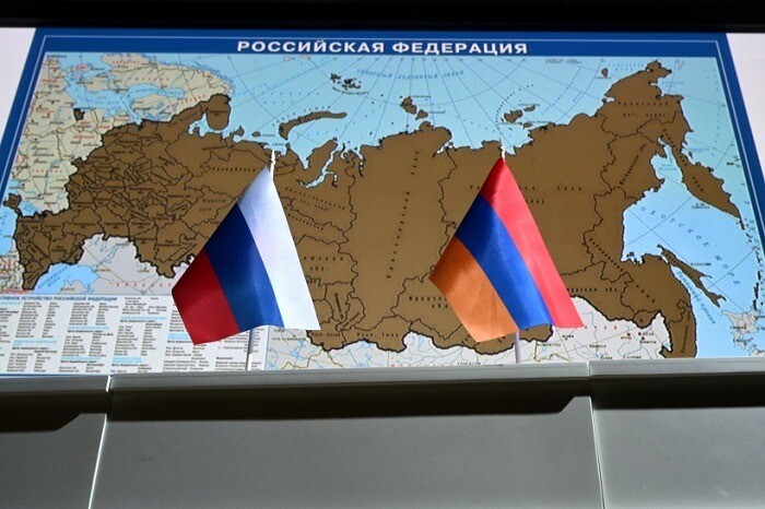 Новая стратегия Армении: какое место в ней отведено России?
