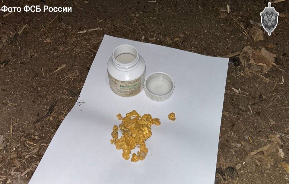 Житель Забайкалья оштрафован почти на 3 млн рублей по делу о незаконной добыче золота
