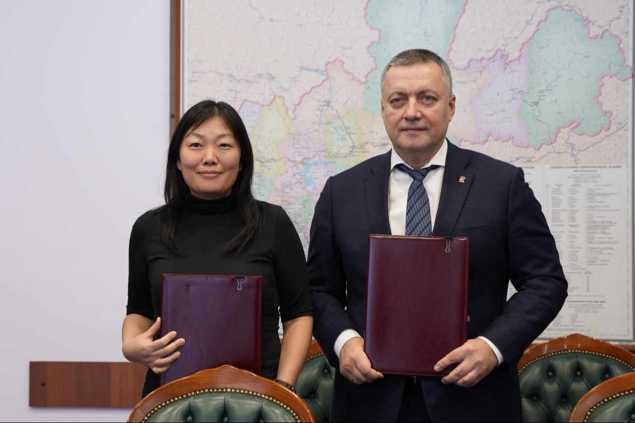 Иркутская область и Wildberries заключили соглашение о сотрудничестве