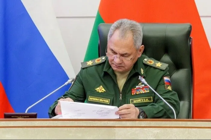 Шойгу: потери ВСУ за прошедший месяц превысили 23 тыс. человек убитыми и ранеными
