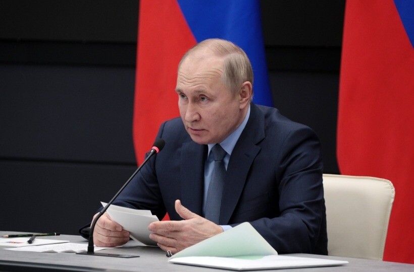 Путин: российское новейшее вооружение превосходит иностранные аналоги, это факт