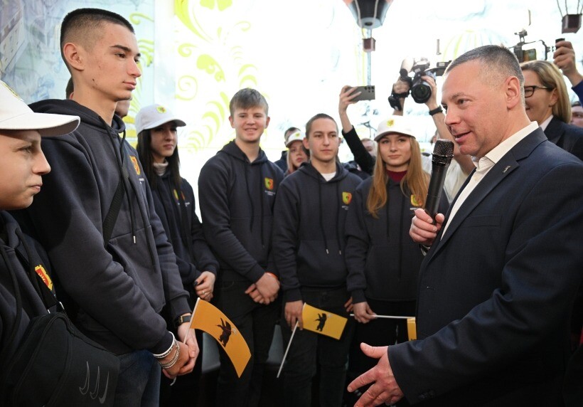 Молодежное правительство сформируют в Ярославской области