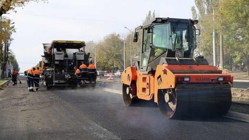 Ремонт 25 км опорных дорог РФ проведут в 2024г в Рязанской области в рамках нацпроекта БКД