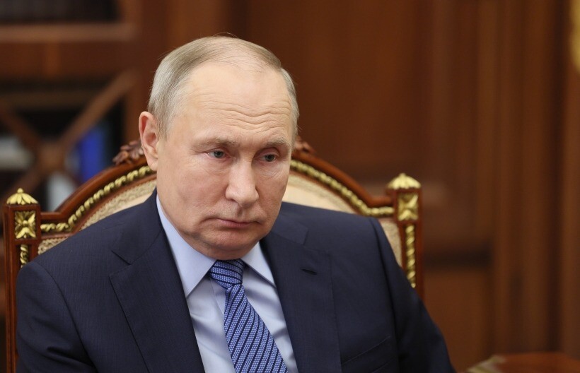 В Кремле подтвердили, что Путин дал интервью американскому журналисту Карлсону