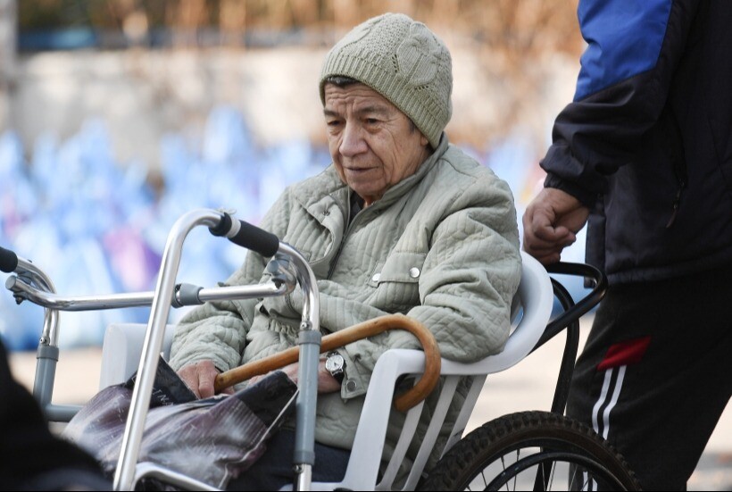 Челябинская область направит 1 млрд рублей на уход за тяжелыми инвалидами