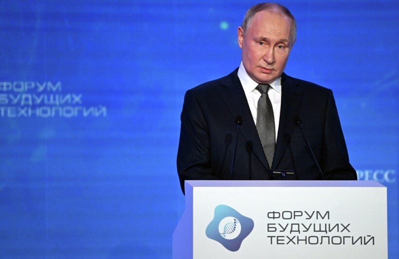 Российская наука и медицина должны быть суверенными - Путин