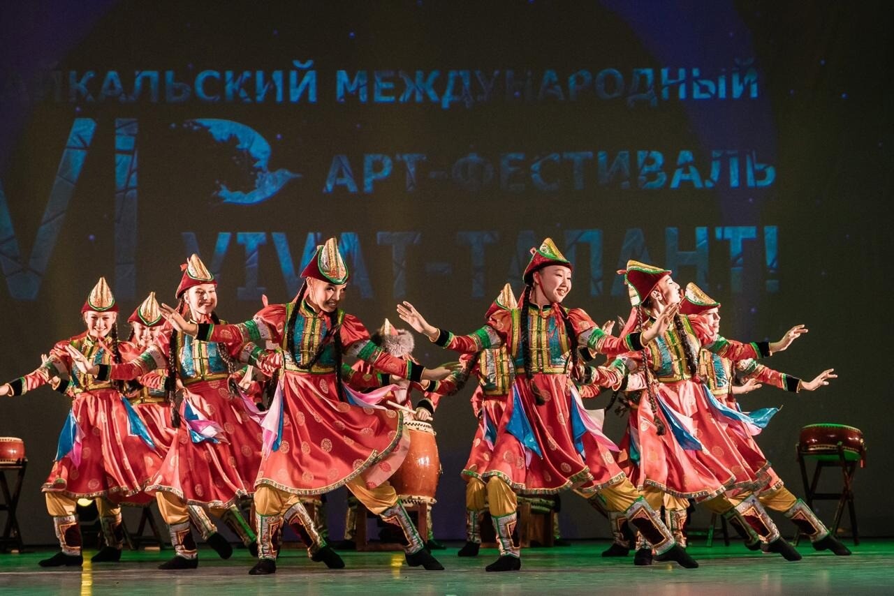 Молодежь из семи стран соберет фестиваль "Vivat, талант!" в Иркутске