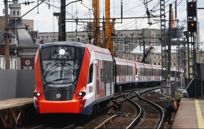 Движение поездов в Челябинской области полностью восстановлено