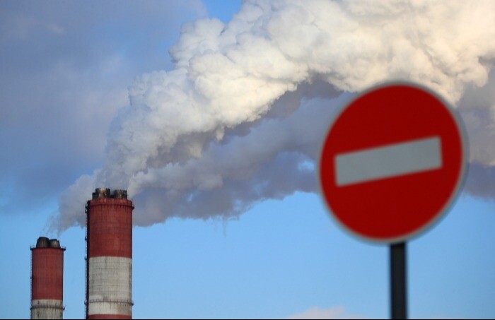 Кабмин подготовит законопроект об оборотных штрафах за нарушение квоты по выбросам