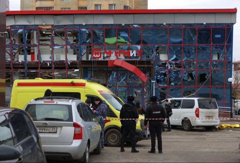 Число жертв обстрела Белгорода увеличилось до семи человек