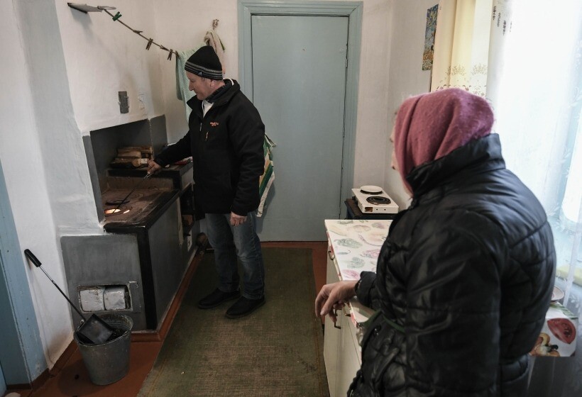 Власти начнут переводить частный сектор в красноярском Минусинске на экологичное отопление