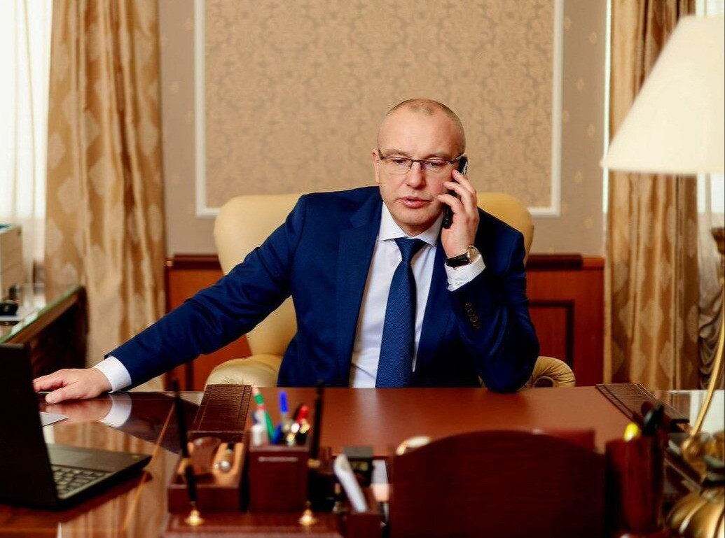Алексей Лаков переназначен председателем Санкт-Петербургского горсуда