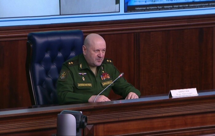 Применение ВСУ химбоеприпасов против российских войск зафиксировали в Минобороны
