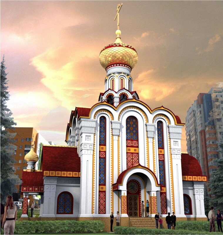 Храм в честь медиков, погибших в пандемию или в зоне СВО, построят в Челябинске