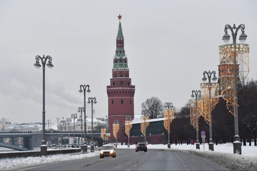Повышение температуры января в Москве на 3,2 градуса за 30 лет сочли уникальным