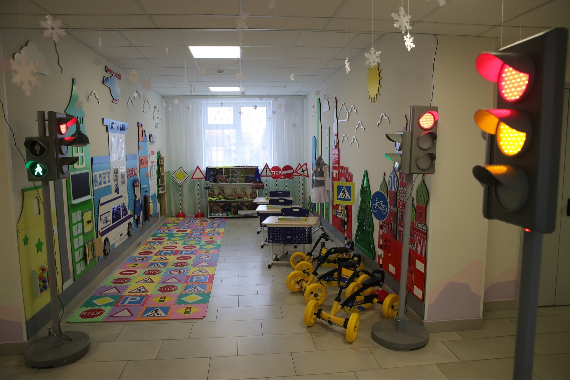 Школы и детские сады Ростовской области заработали в штатном режиме