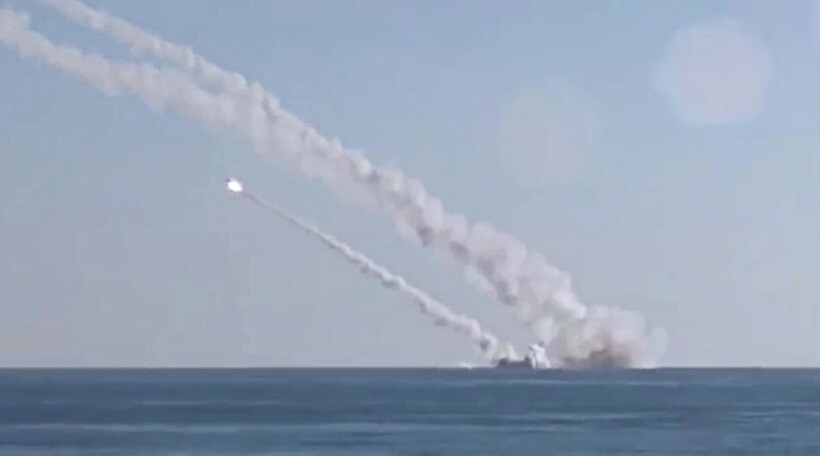 Путин: почти 100% морской части "ядерной триады" укомплектована современным оружием