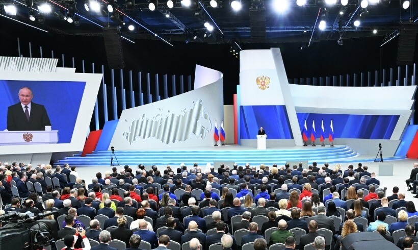 Послание Федеральному собранию: какие идеи развития России предложил Путин?