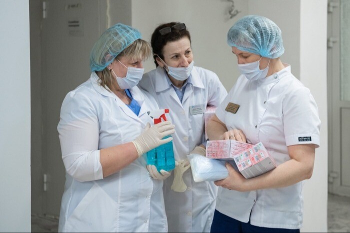 Почти 500 фельдшеров и медсестер обучат бесплатно в Липецкой области