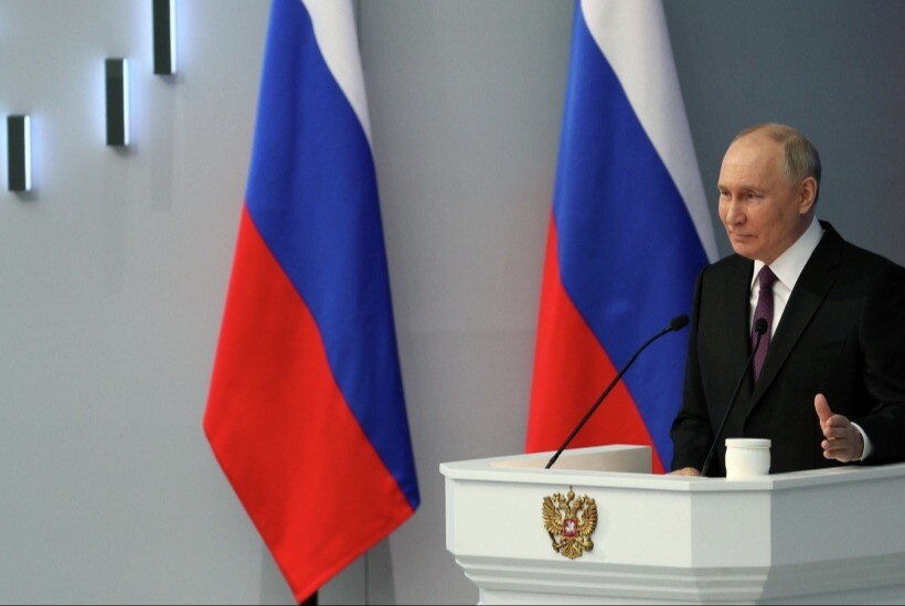 Путин назвал участников СВО и тружеников настоящей элитой России
