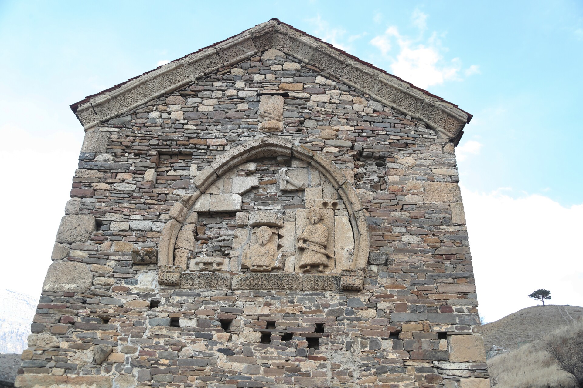 Древние башни пересчитают в Ингушетии