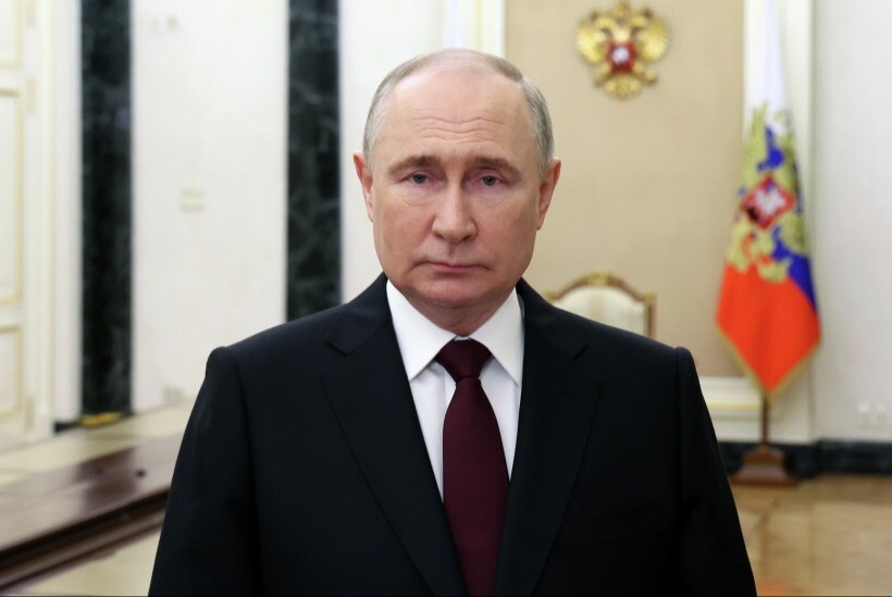 Путин: женщины добиваются впечатляющих результатов на руководящих постах