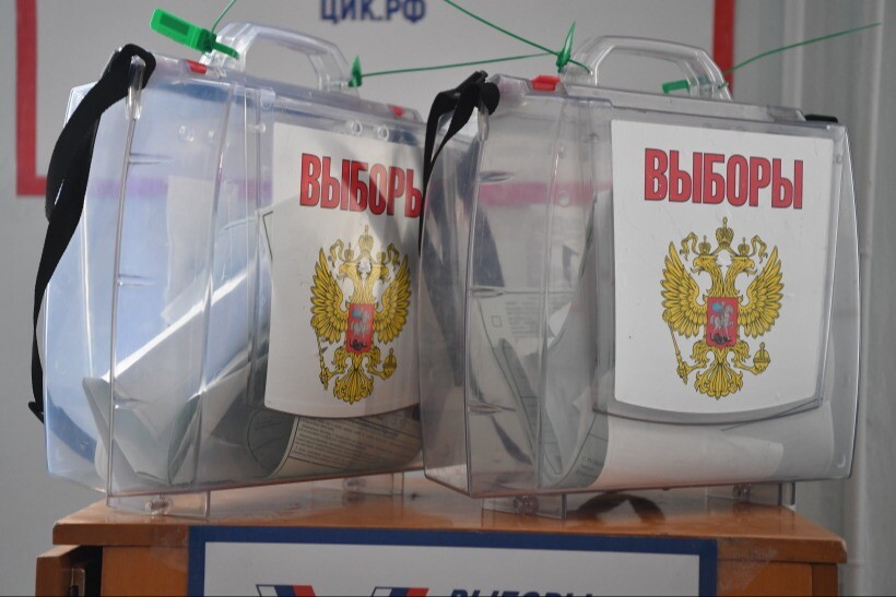 Избирательные участки в автобусах откроют у погранпереходов в Псковской области