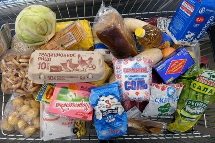 Соглашения о сдерживании роста цен на продовольствие заключены в 34 регионах РФ