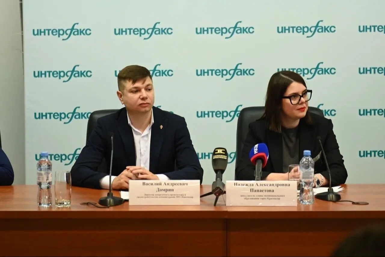 Краснодар в 2023г заключил четыре договора комплексного развития территории - власти