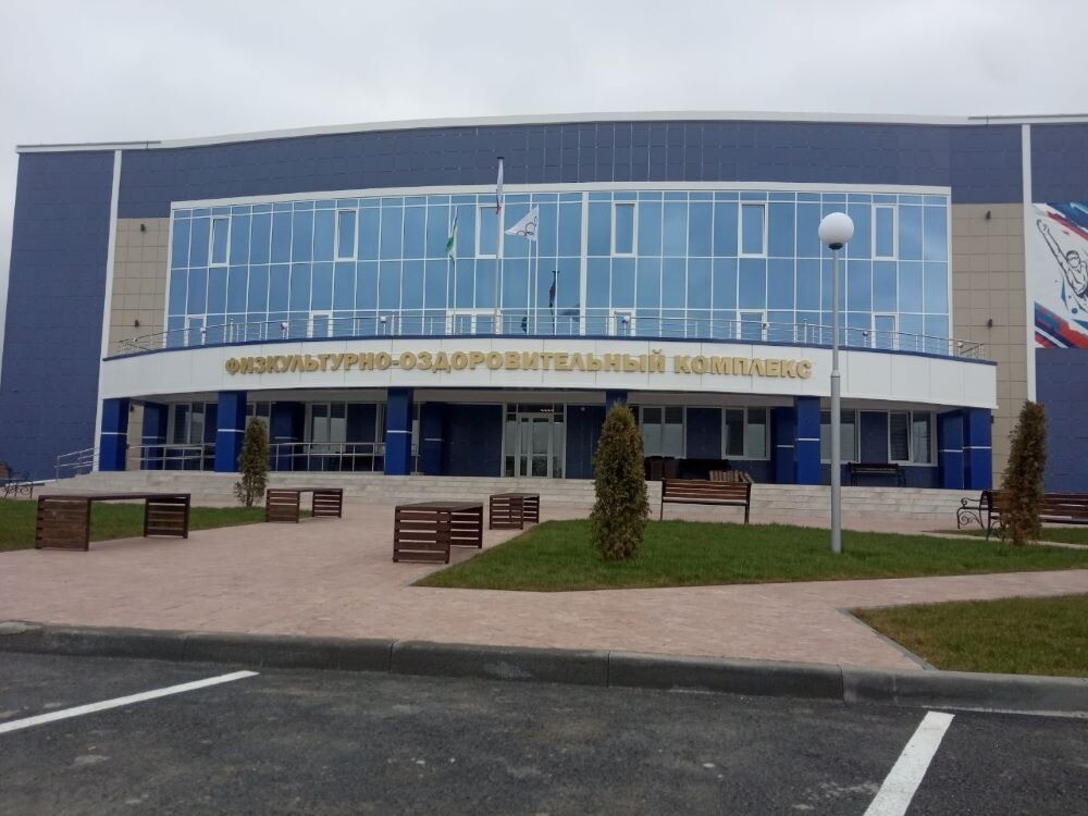 Новые спорткомплексы построят в двух муниципалитетах Ингушетии