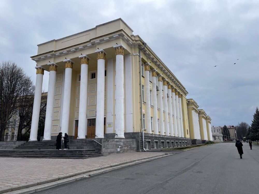 Университетский кампус планируется создать при главном вузе Северной Осетии