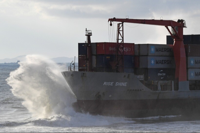 Росприроднадзор требует с владельца панамского судна более 346 млн рублей за вред природе