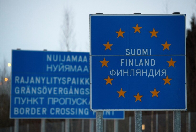 В Финляндии с 16 марта могут начать задерживать машины с номерами РФ